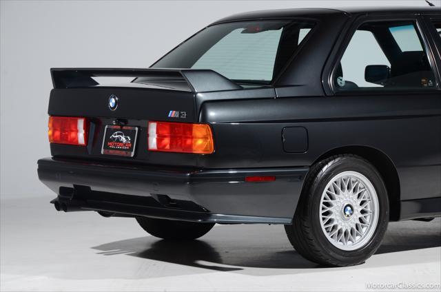 used 1990 BMW M3 car, priced at $114,900