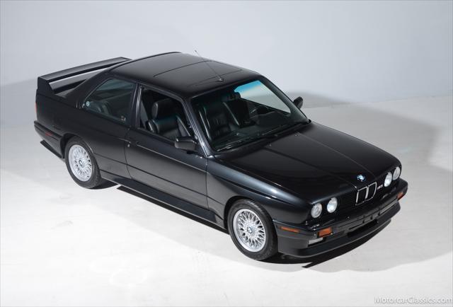 used 1990 BMW M3 car, priced at $114,900