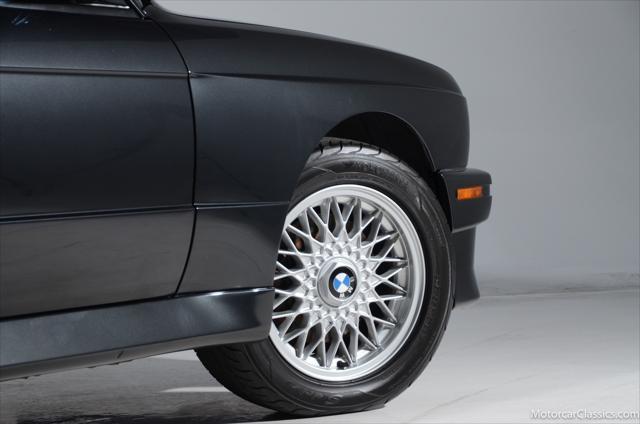 used 1990 BMW M3 car, priced at $114,900