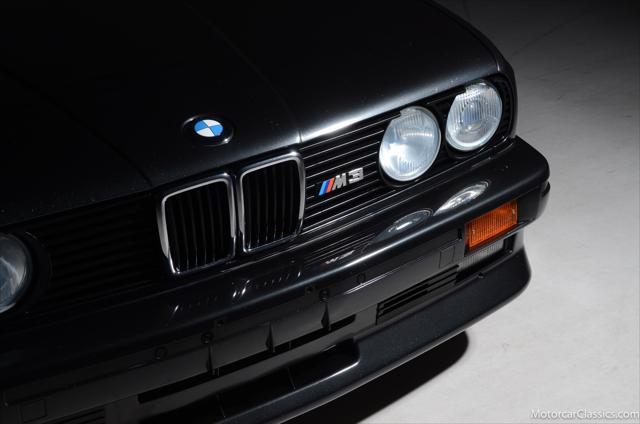 used 1990 BMW M3 car, priced at $114,900