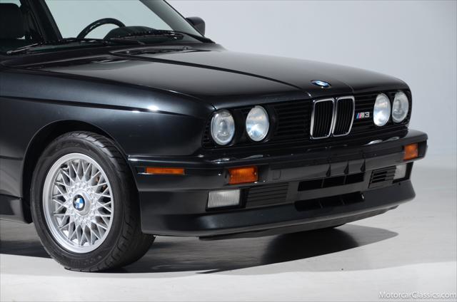used 1990 BMW M3 car, priced at $114,900