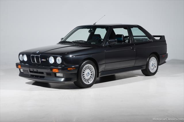 used 1990 BMW M3 car, priced at $114,900