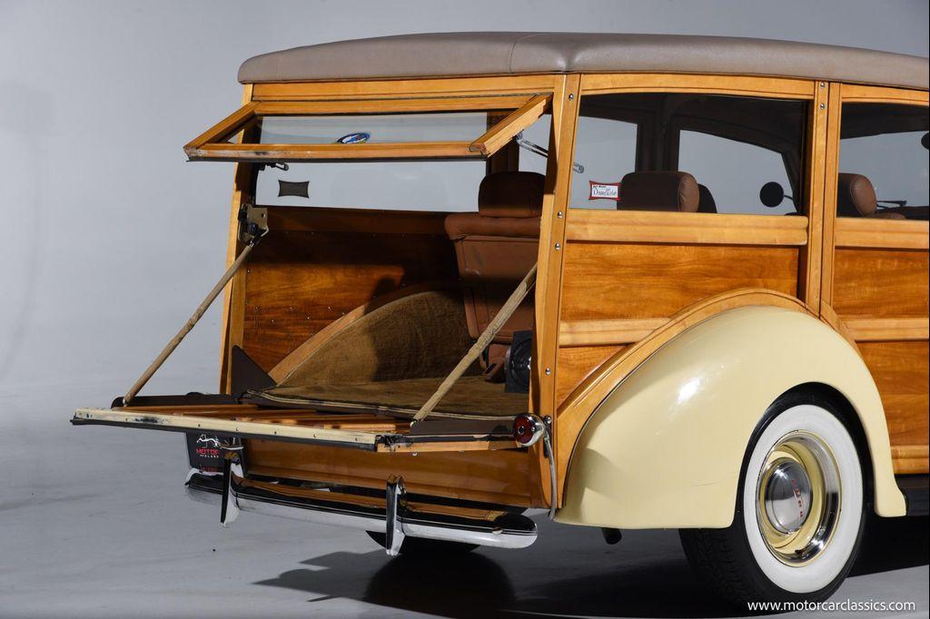 used 1939 Ford Model 91A car, priced at $159,900