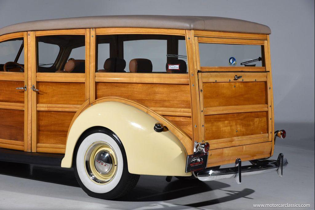 used 1939 Ford Model 91A car, priced at $159,900