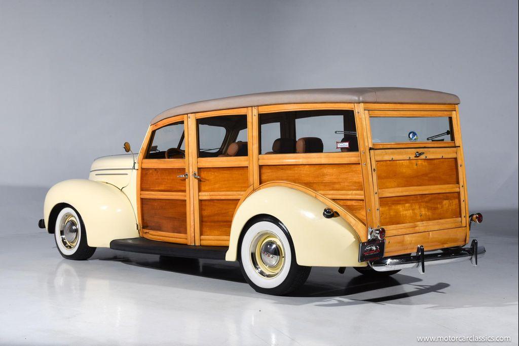 used 1939 Ford Model 91A car, priced at $159,900