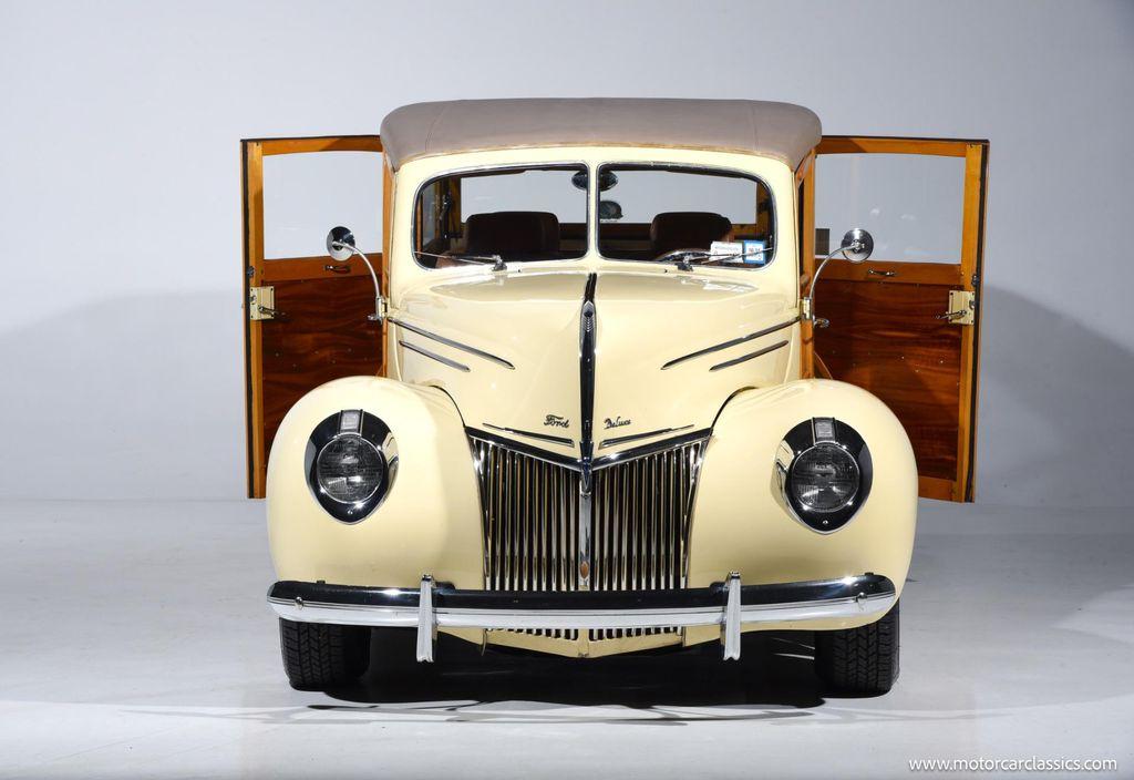used 1939 Ford Model 91A car, priced at $159,900
