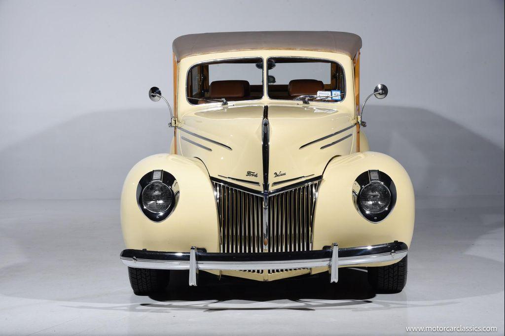 used 1939 Ford Model 91A car, priced at $159,900