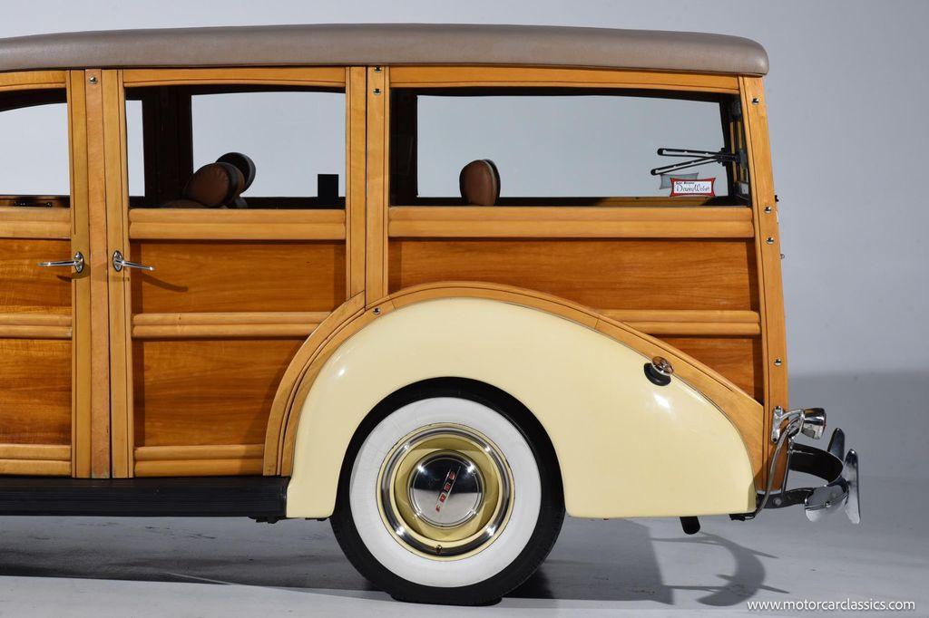 used 1939 Ford Model 91A car, priced at $159,900