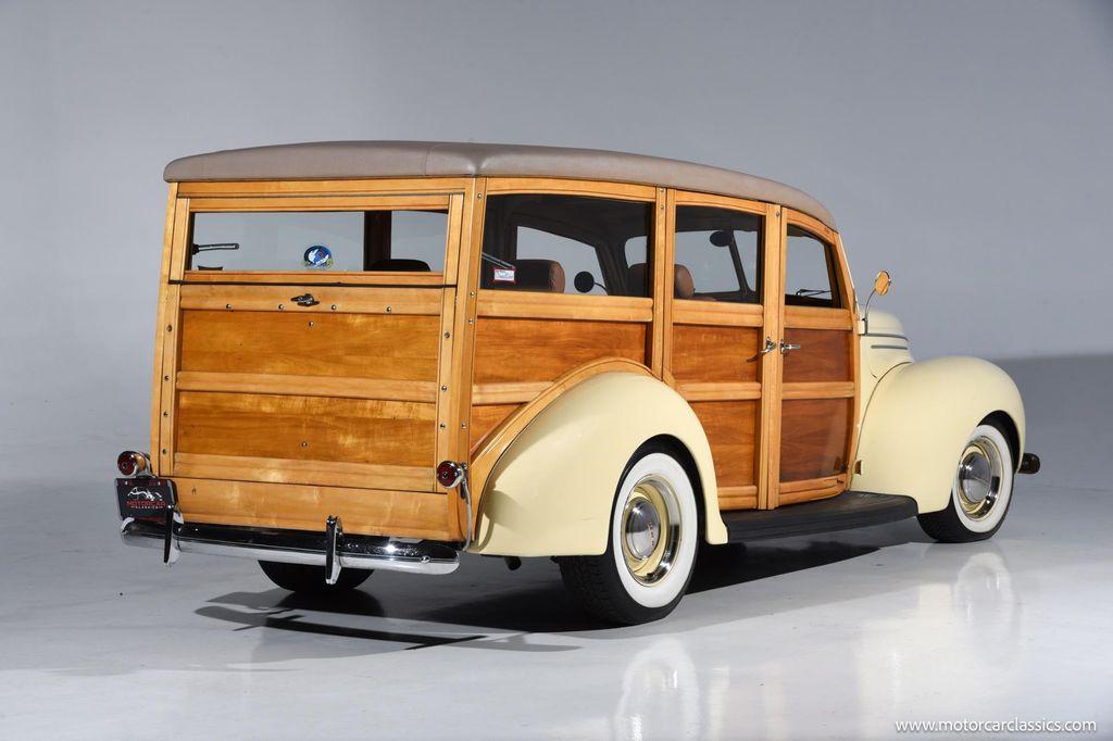 used 1939 Ford Model 91A car, priced at $159,900
