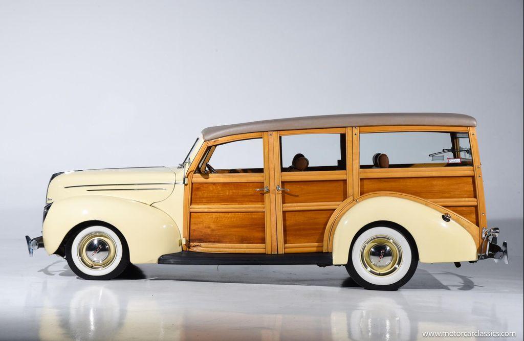 used 1939 Ford Model 91A car, priced at $159,900