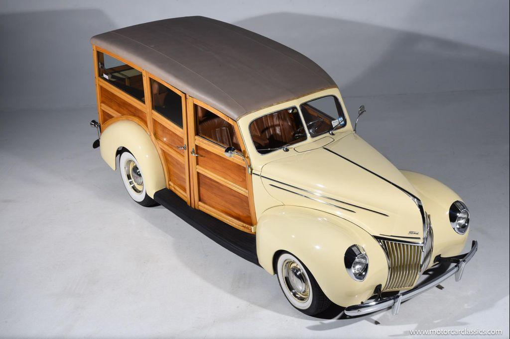 used 1939 Ford Model 91A car, priced at $159,900
