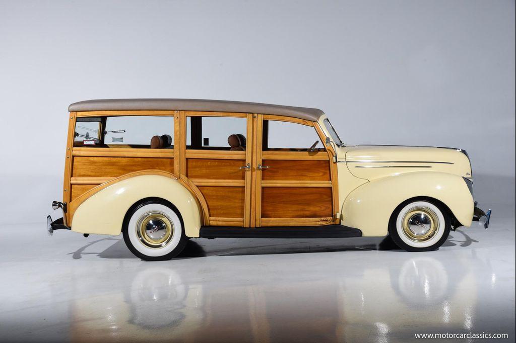 used 1939 Ford Model 91A car, priced at $159,900