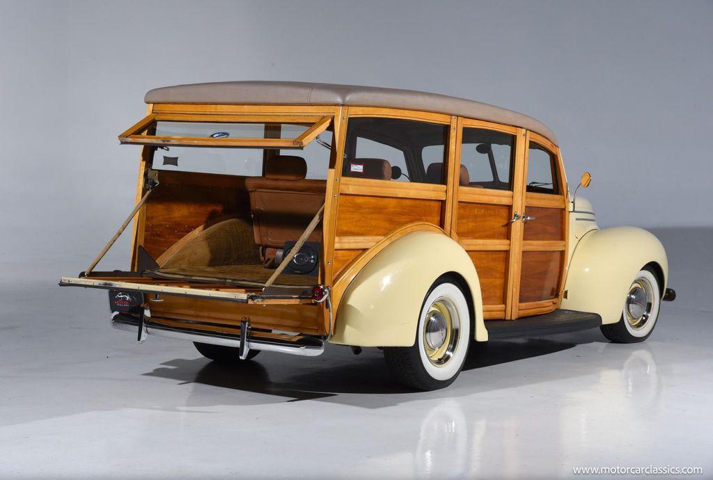 used 1939 Ford Model 91A car, priced at $159,900