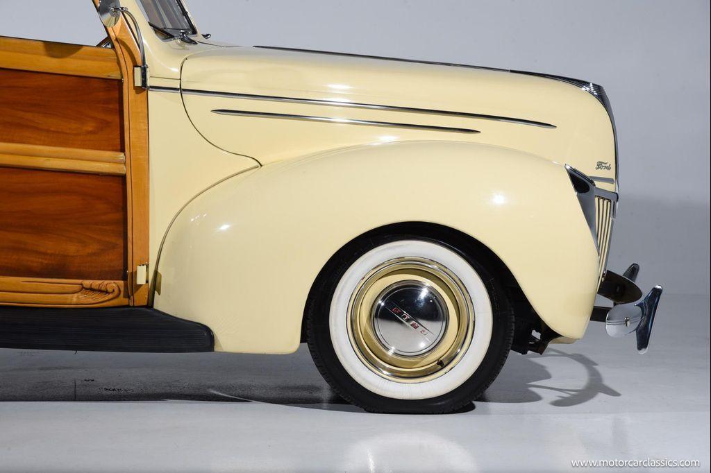 used 1939 Ford Model 91A car, priced at $159,900