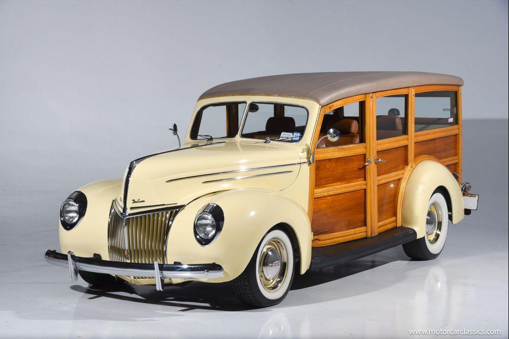 used 1939 Ford Model 91A car, priced at $159,900