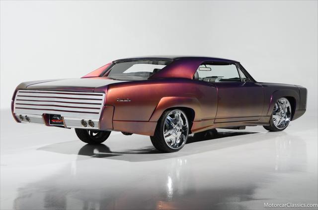 used 1967 Pontiac GTO car, priced at $94,900