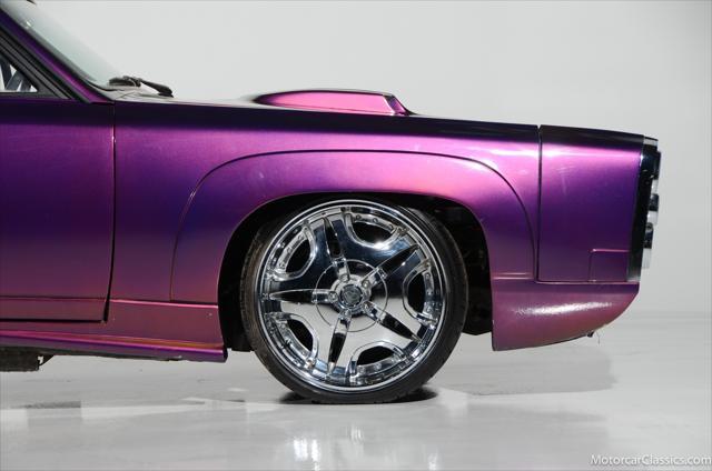 used 1967 Pontiac GTO car, priced at $94,900