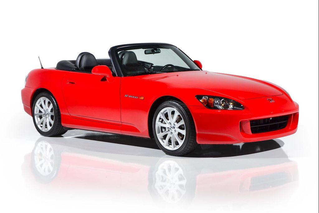 used 2006 Honda S2000 car, priced at $59,900