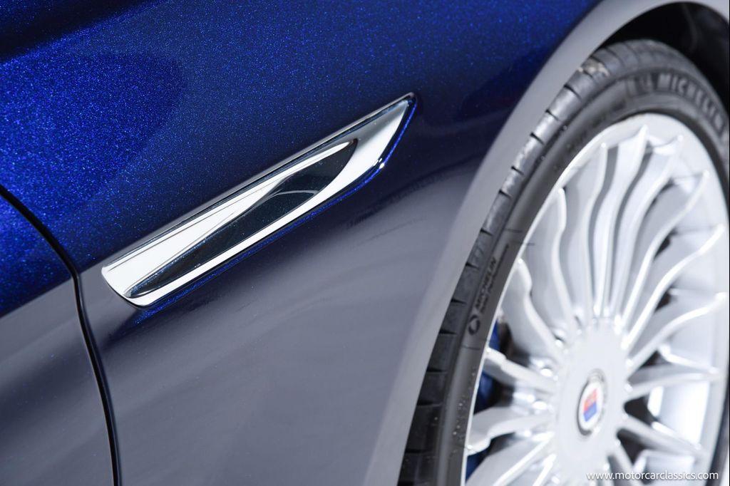 used 2016 BMW ALPINA B6 Gran Coupe car, priced at $59,900