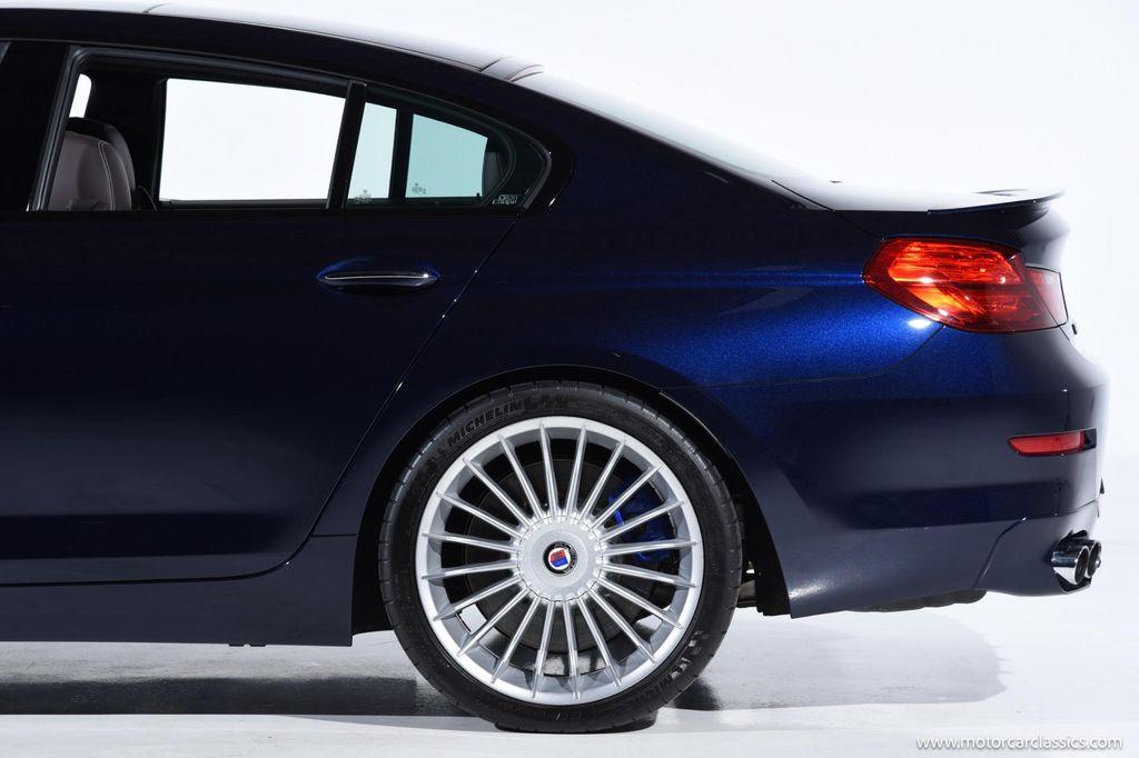 used 2016 BMW ALPINA B6 Gran Coupe car, priced at $59,900
