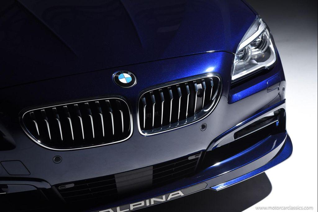 used 2016 BMW ALPINA B6 Gran Coupe car, priced at $59,900