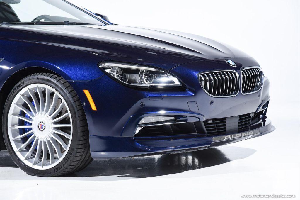 used 2016 BMW ALPINA B6 Gran Coupe car, priced at $59,900