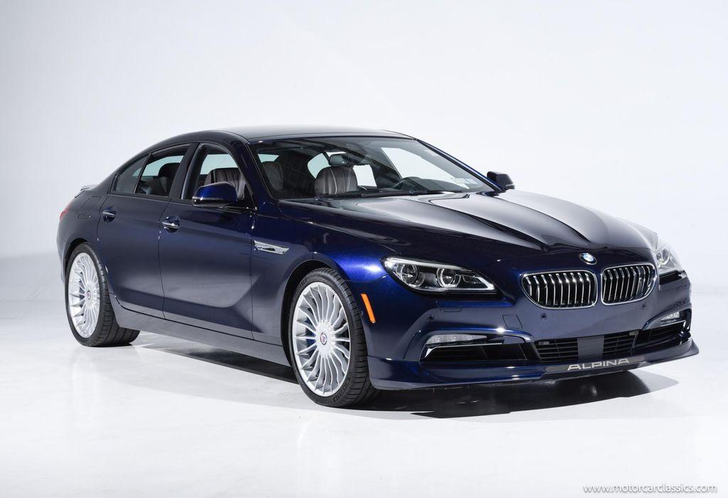 used 2016 BMW ALPINA B6 Gran Coupe car, priced at $59,900