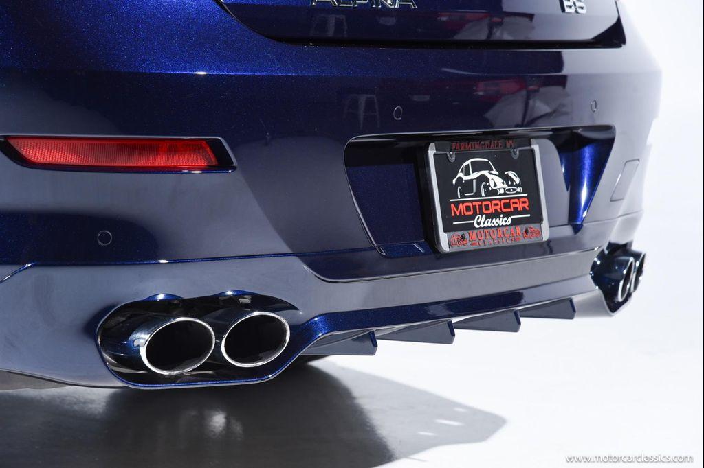 used 2016 BMW ALPINA B6 Gran Coupe car, priced at $59,900