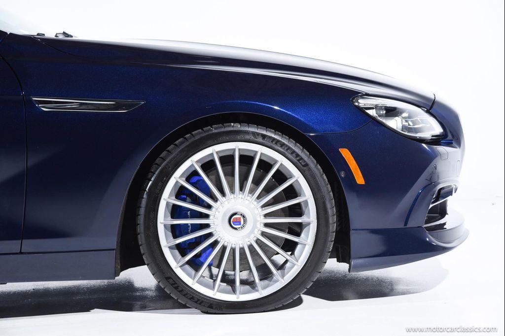 used 2016 BMW ALPINA B6 Gran Coupe car, priced at $59,900