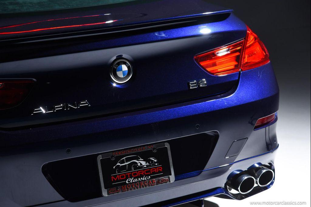 used 2016 BMW ALPINA B6 Gran Coupe car, priced at $59,900