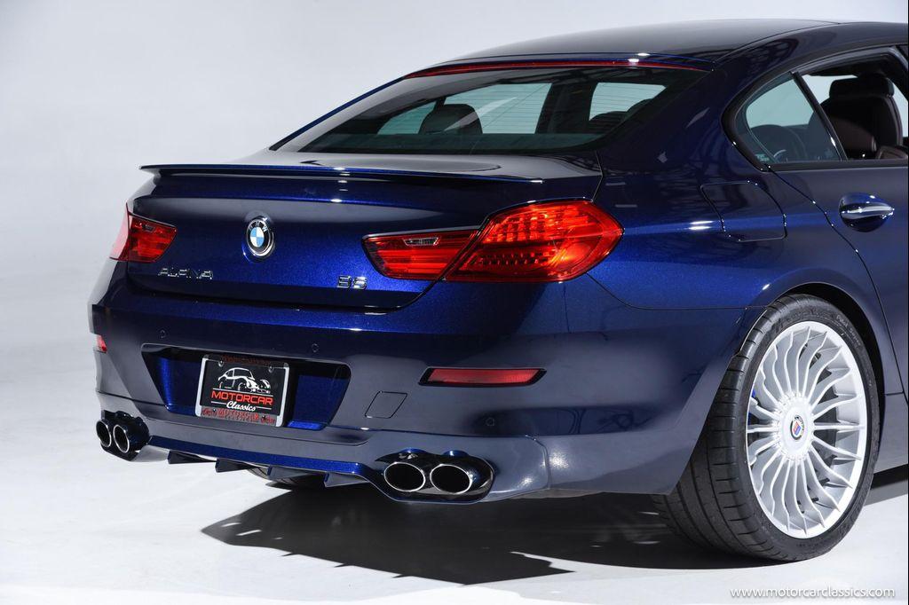 used 2016 BMW ALPINA B6 Gran Coupe car, priced at $59,900