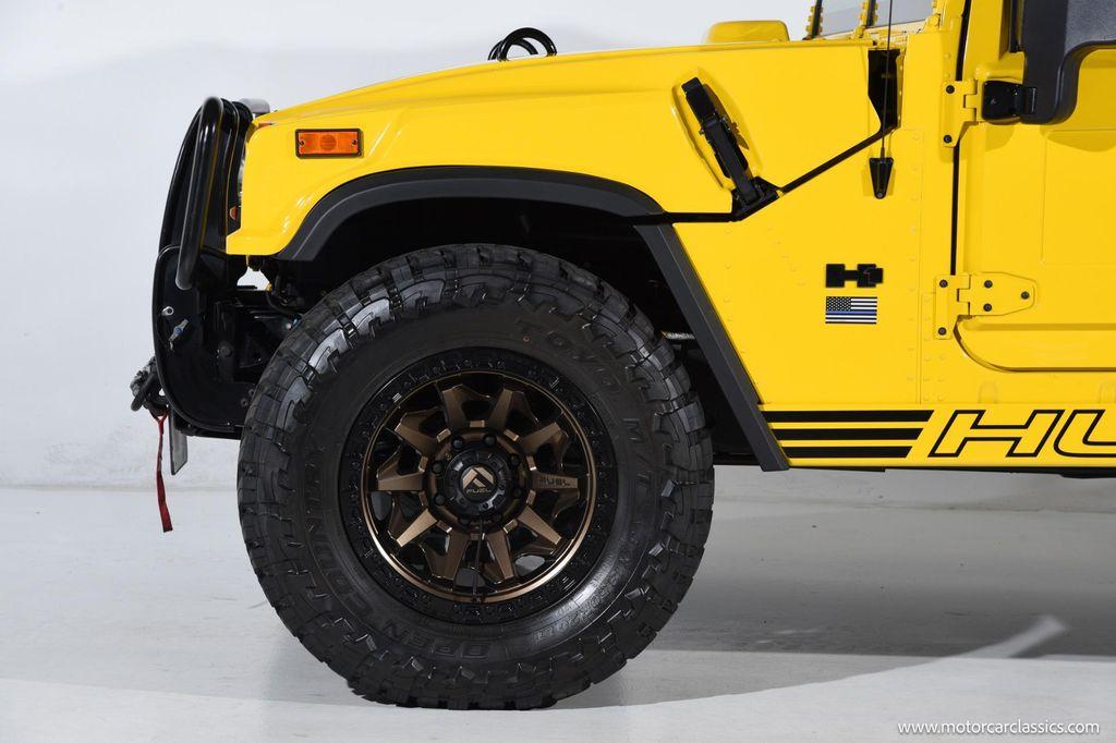 used 2006 Hummer H1 Alpha car, priced at $209,900