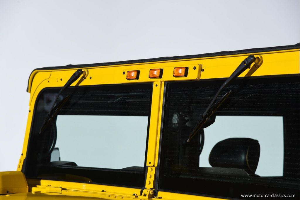 used 2006 Hummer H1 Alpha car, priced at $209,900