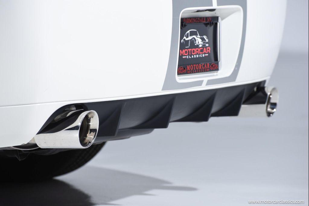 used 2007 Ford Mustang car, priced at $42,900