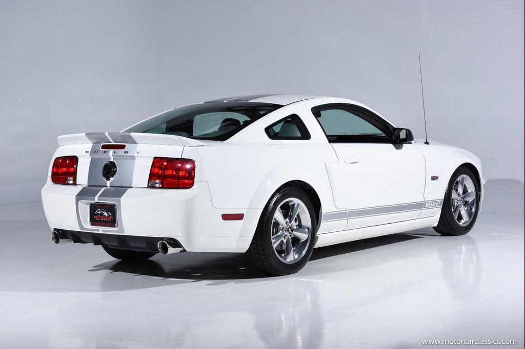 used 2007 Ford Mustang car, priced at $42,900