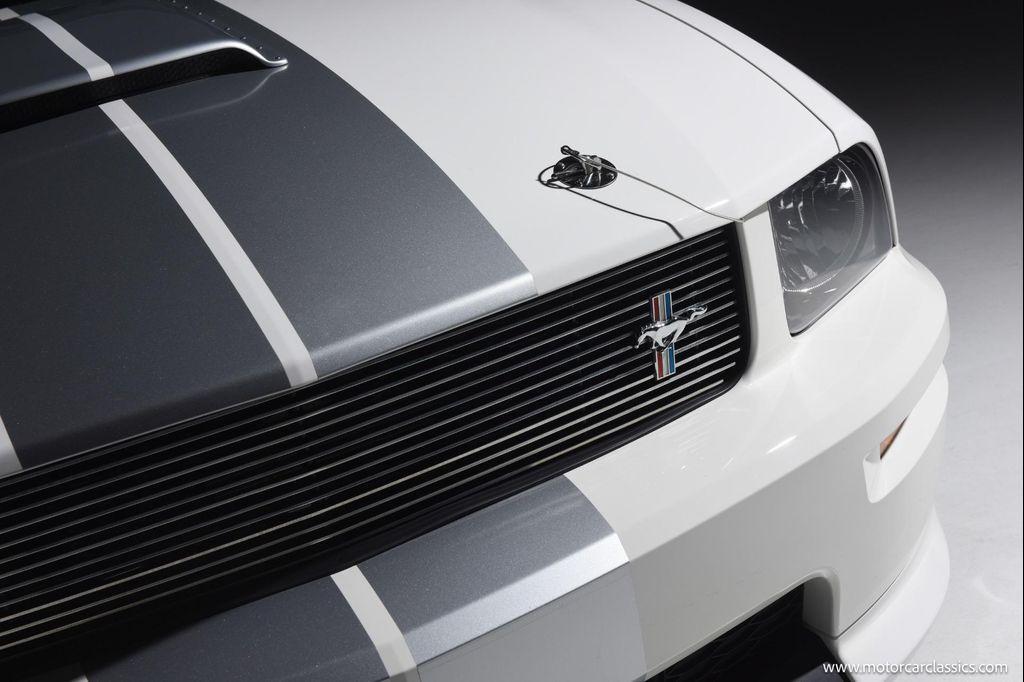 used 2007 Ford Mustang car, priced at $42,900