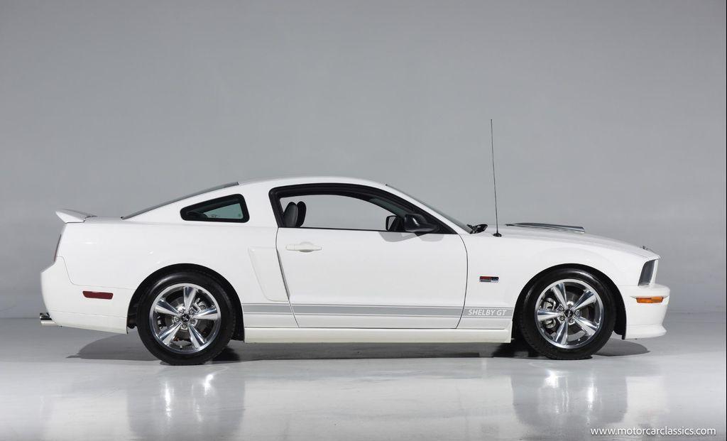 used 2007 Ford Mustang car, priced at $42,900