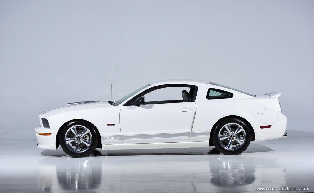 used 2007 Ford Mustang car, priced at $42,900