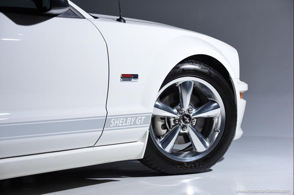 used 2007 Ford Mustang car, priced at $42,900