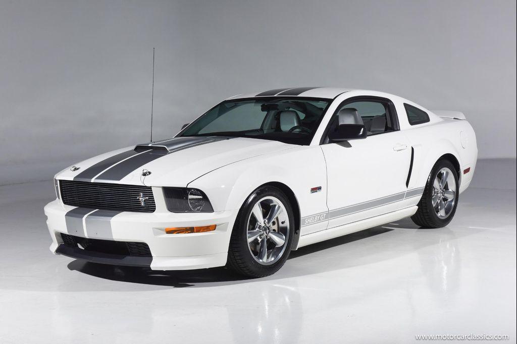 used 2007 Ford Mustang car, priced at $42,900