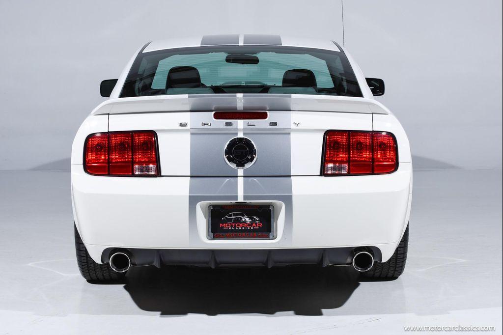 used 2007 Ford Mustang car, priced at $42,900