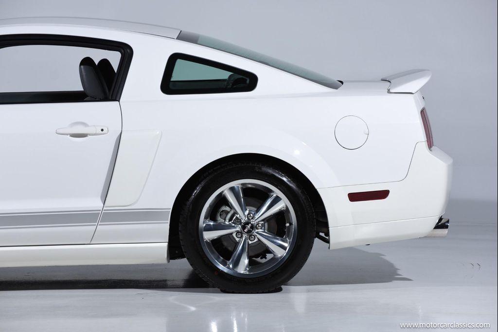 used 2007 Ford Mustang car, priced at $42,900
