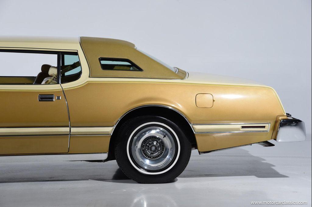 used 1976 Ford Thunderbird car, priced at $34,900