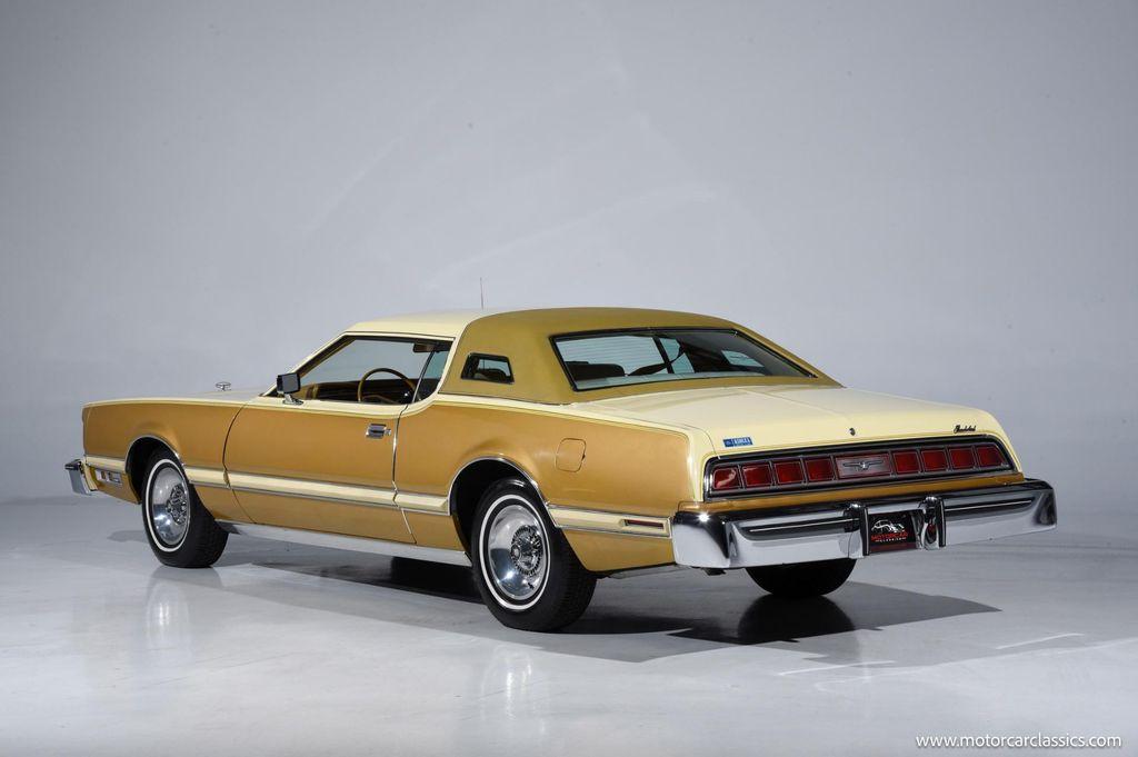 used 1976 Ford Thunderbird car, priced at $34,900