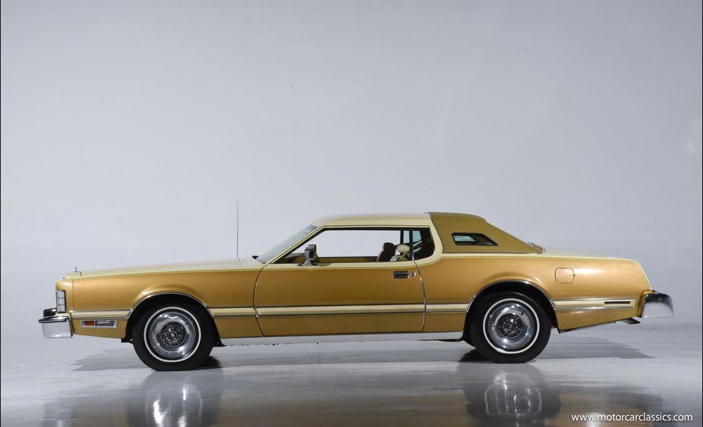 used 1976 Ford Thunderbird car, priced at $34,900