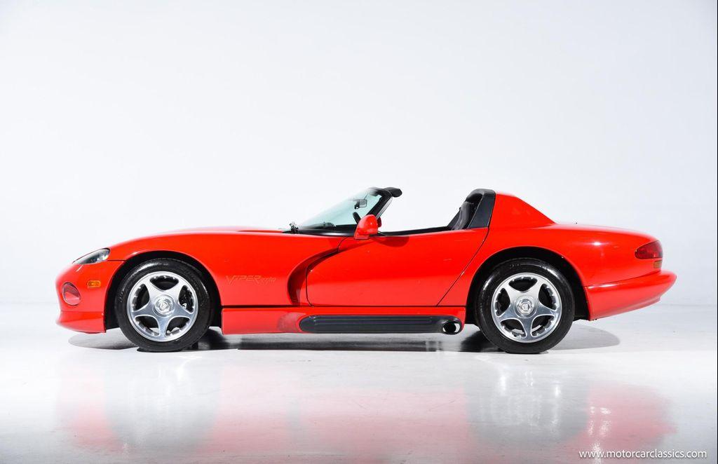 used 1994 Dodge Viper car, priced at $69,900