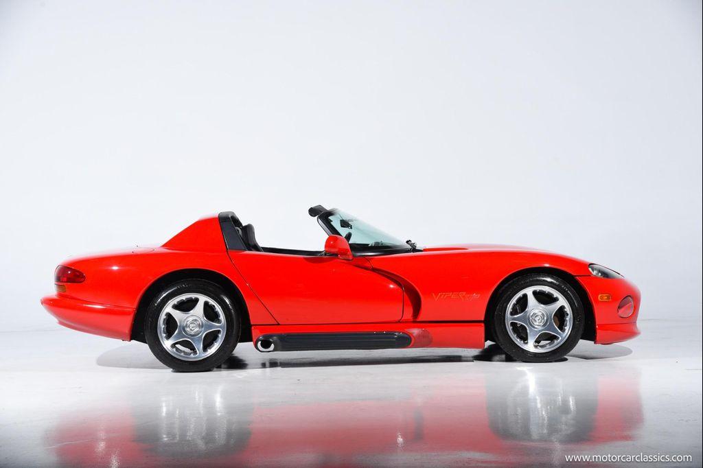 used 1994 Dodge Viper car, priced at $69,900