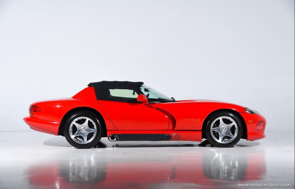 used 1994 Dodge Viper car, priced at $69,900