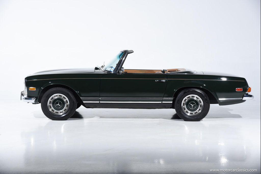 used 1968 Mercedes-Benz 280SL car, priced at $149,900