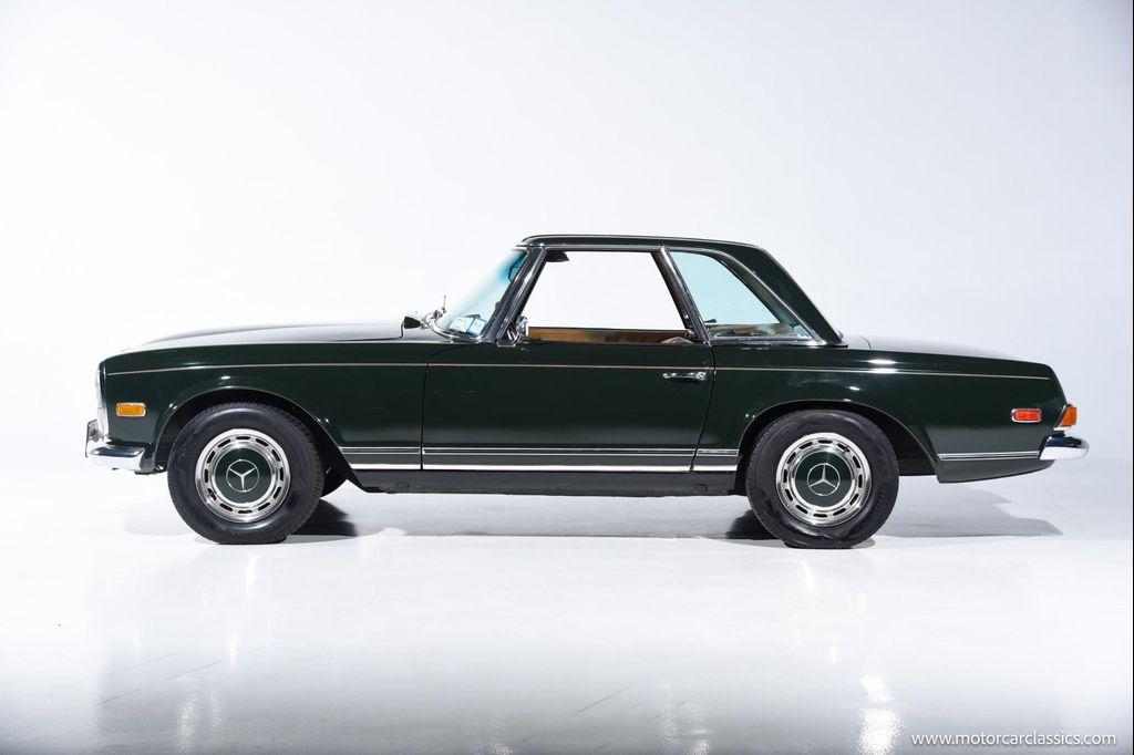 used 1968 Mercedes-Benz 280SL car, priced at $149,900